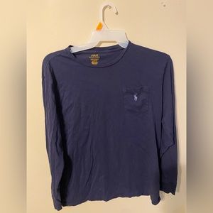 Medium Polo Long Sleeve